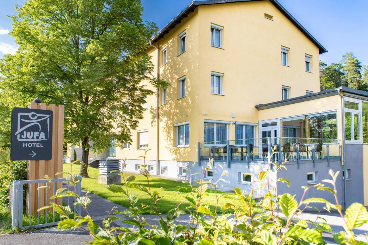 Jufa Hotel Garni Stubenberg Am See Exterior foto